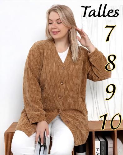 Saquito - Lanilla Ribb Chenille 7 al 10 - Miniatura 2
