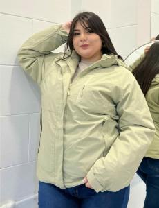 Campera Importada 2 en 1 Talle Especial