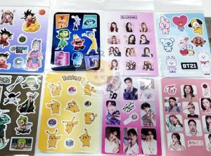Planchas de Stickers - Miniatura 3