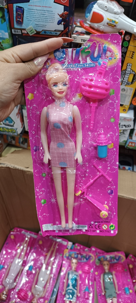 Jugueteria Muñeca - Imagen 3