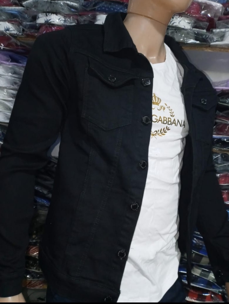 Campera Jean Clásico - Imagen 2