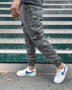 Jogger Cargo Mom