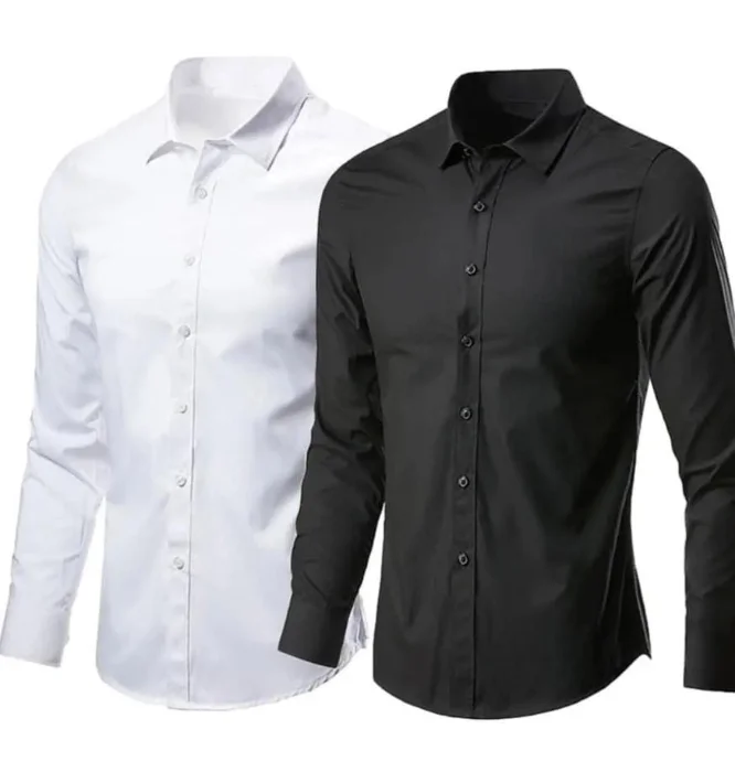 Camisas Elastizadas