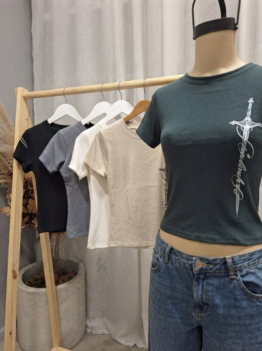 Remera Espadita - Imagen 2
