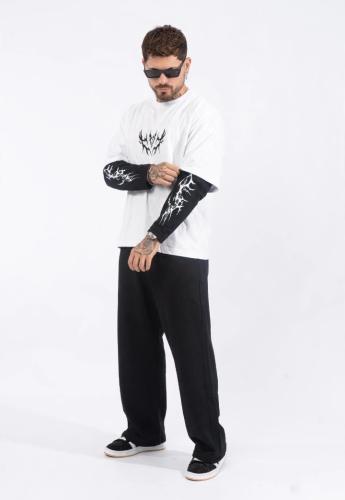 Remera Doble Manga