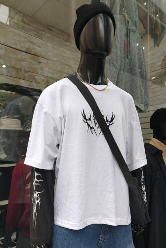 Camiseta Fire