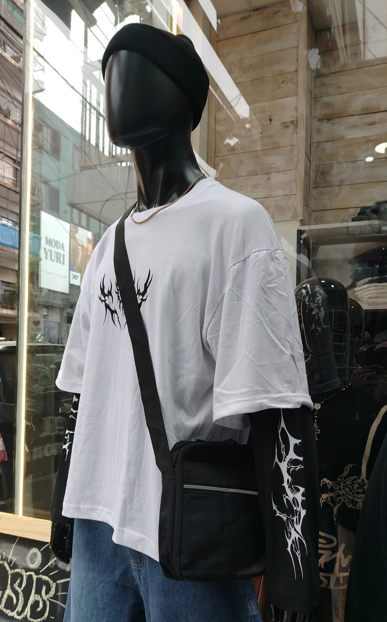 Camiseta Fire - Imagen 2