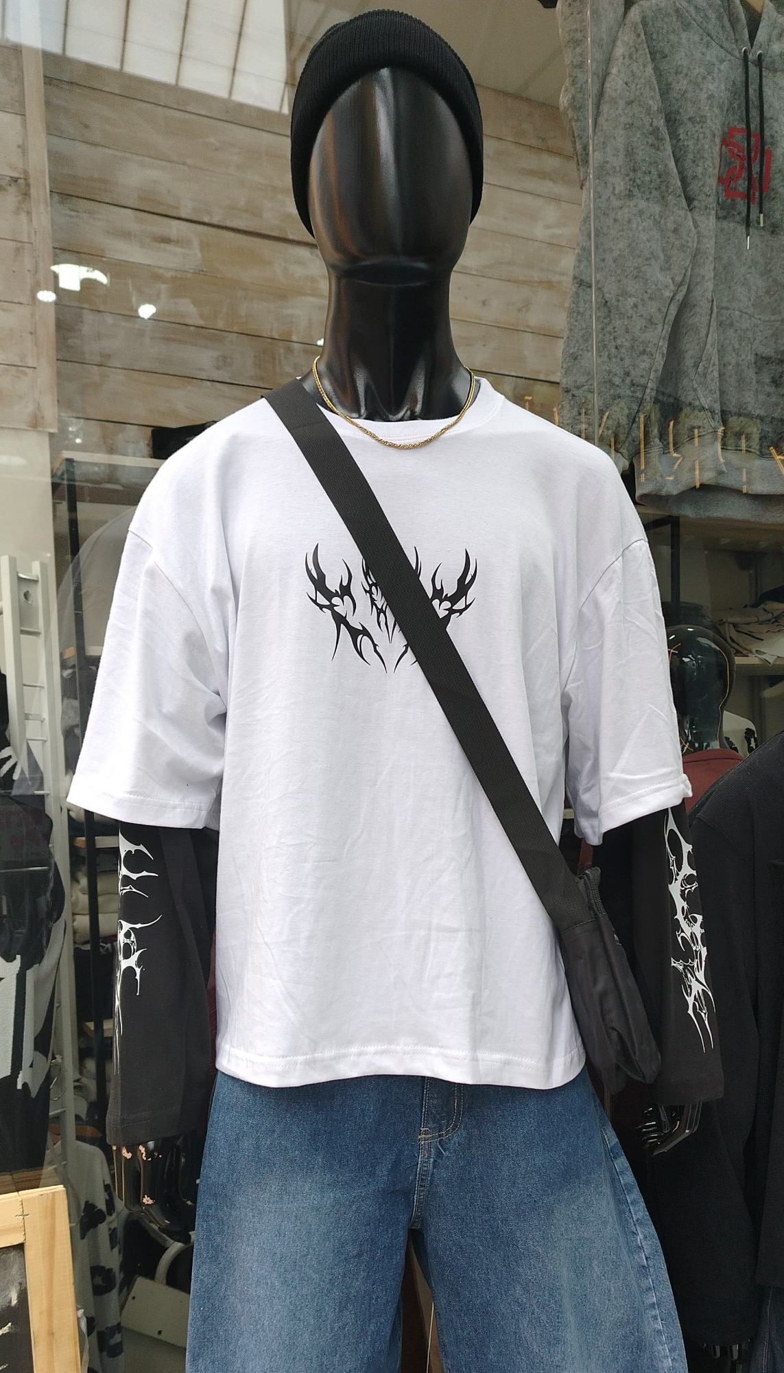 Camiseta Fire - Imagen 3