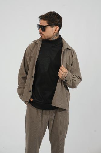 Camisaco Corderoy