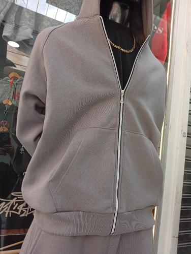Campera Friza Invisible