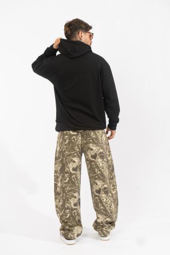 Buzo Wafle Oversize - Miniatura 3
