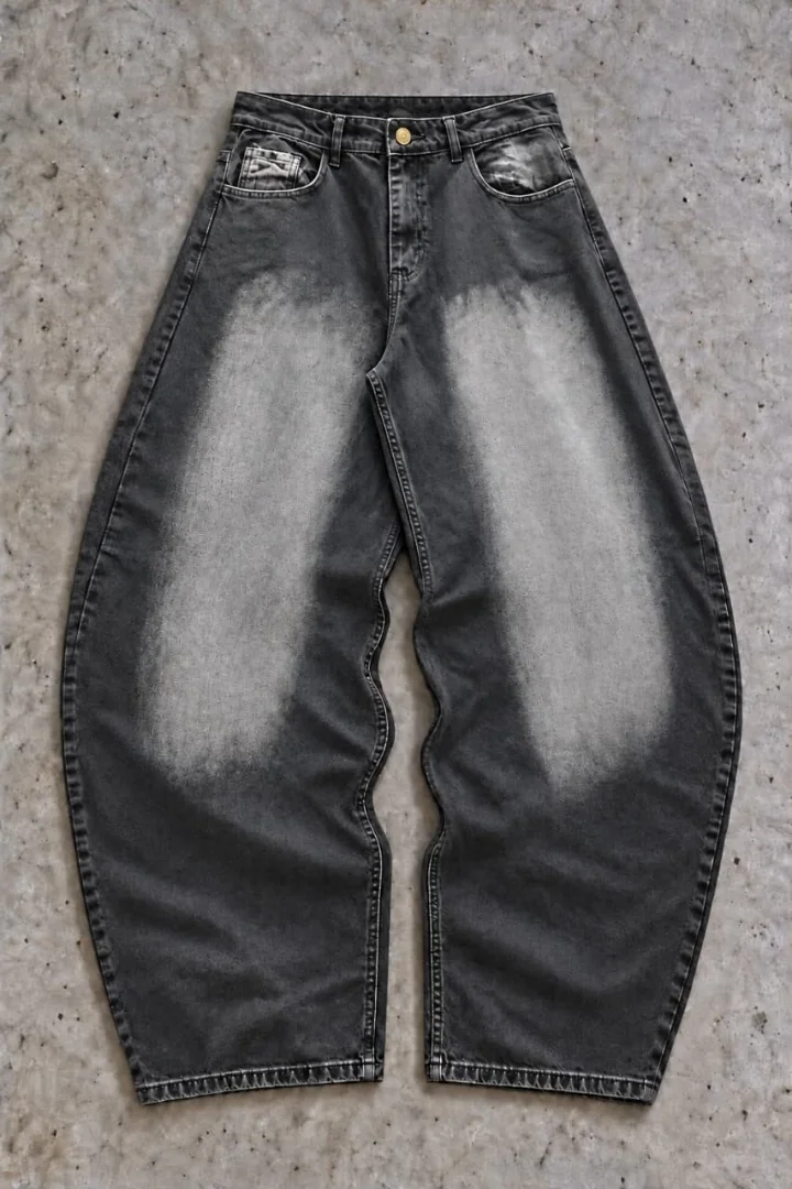 Baggy Bordado - Imagen 2