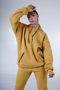 Buzo Quimi Oversize Friza