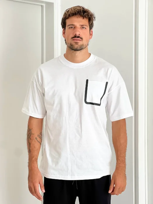 Henry-remera Oversize