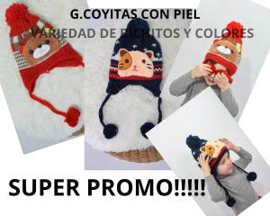 Super Promo Coya de Niños/ñas