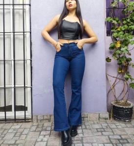 Jeans  Oxfor Azul (calze Perfecto)