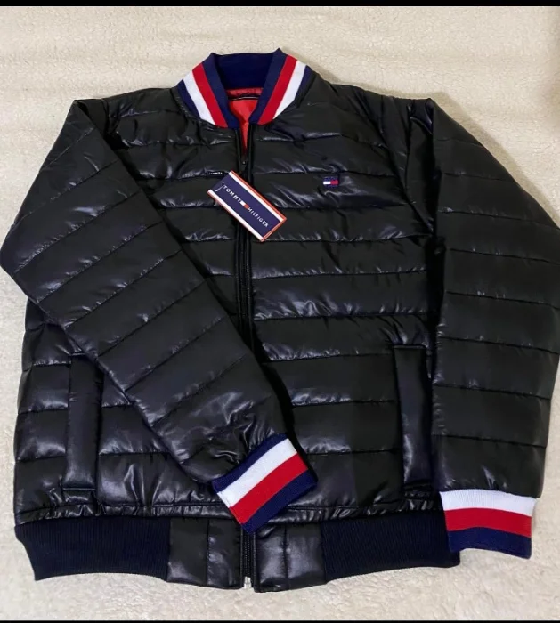 Camperas Bomber Tommy