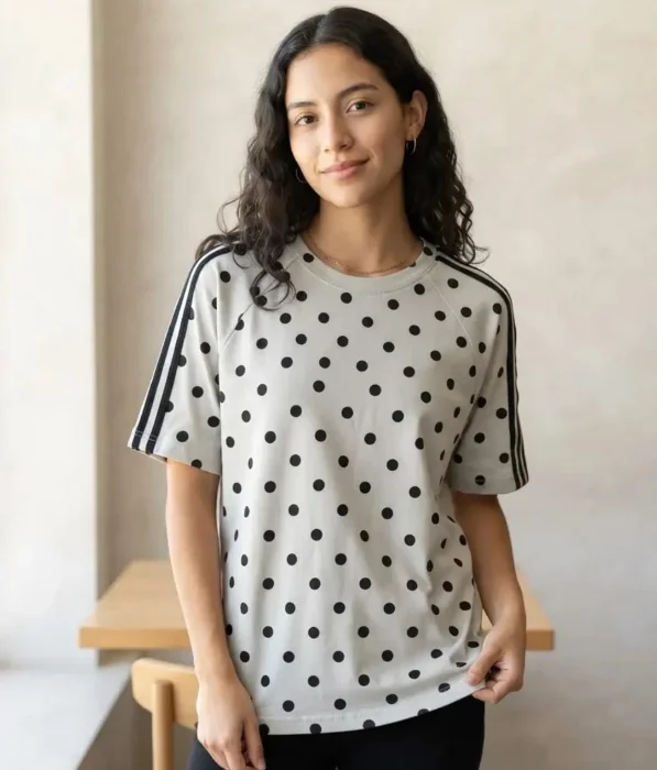 Remeras de Lunares Hermosa Calidad