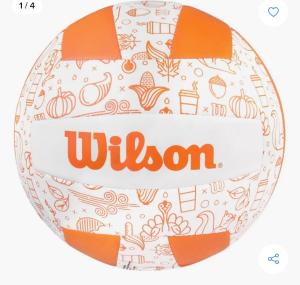 Pelota de Voley Wilson - Miniatura 2