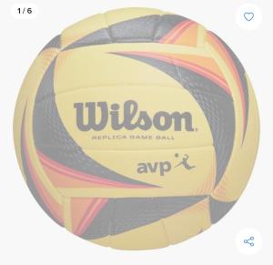 Pelota de Voley Wilson - Miniatura 3
