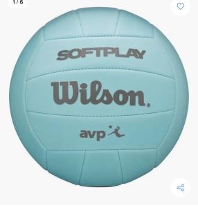 Pelota de Voley Wilson - Miniatura 5