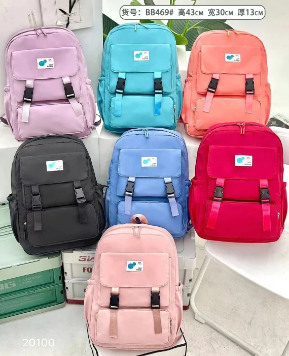 Oferta Mochilas Importadas Buena Calidad