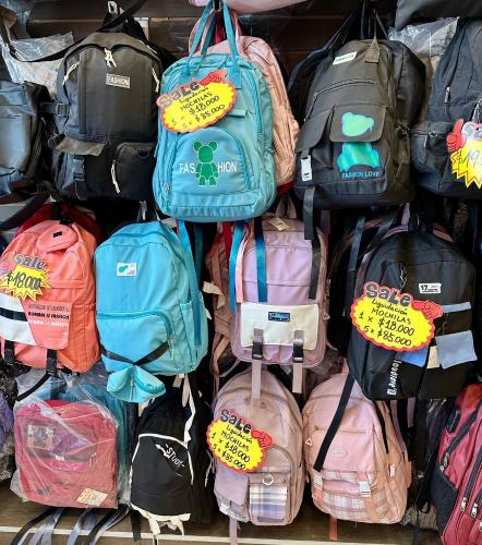 Oferta Mochilas Importadas Buena Calidad - Miniatura 2