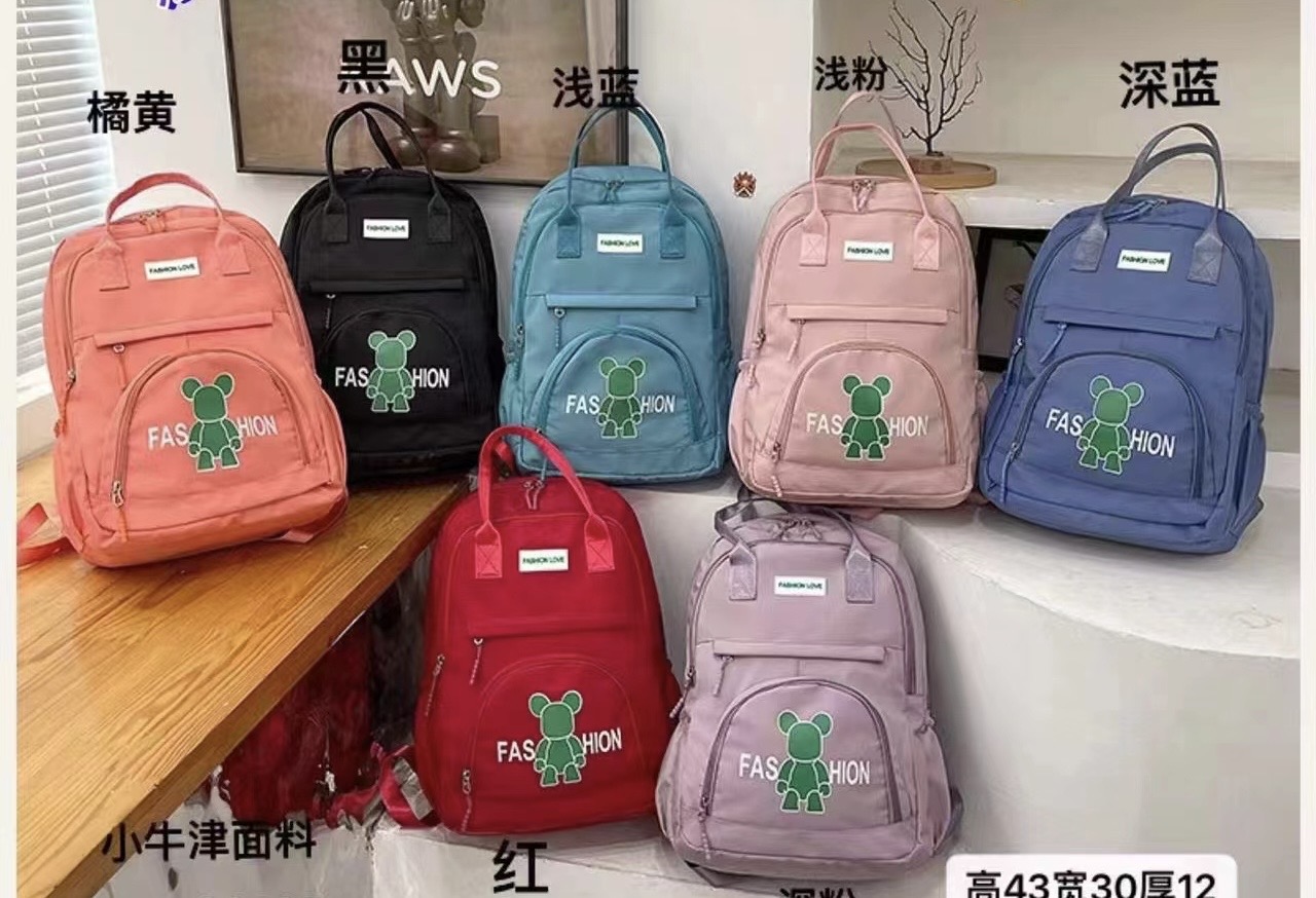Oferta Mochilas Importadas Buena Calidad - 6608.jpeg