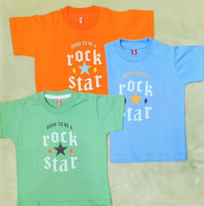 Remeras Bebes