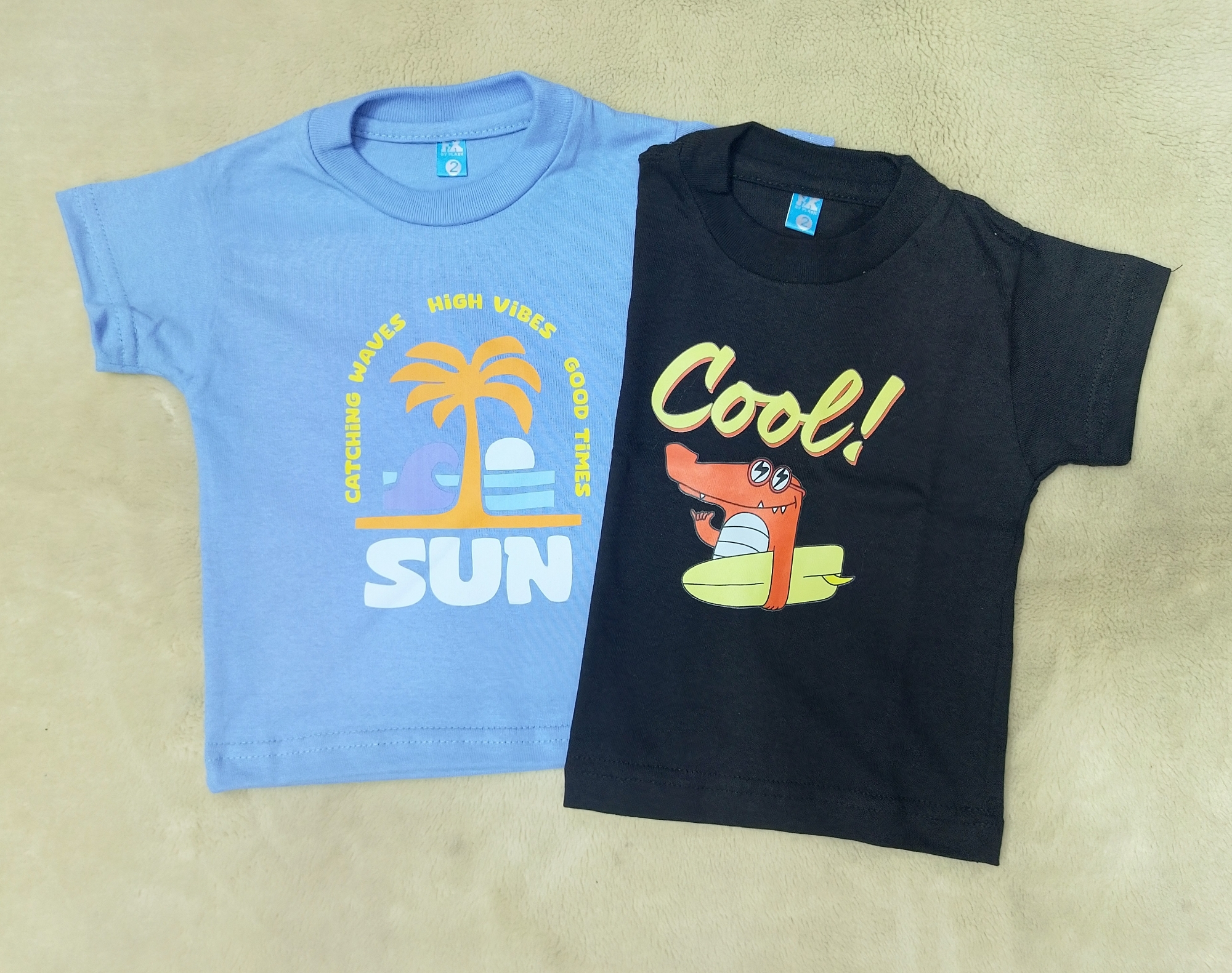 Remeras Bebes - Imagen 2