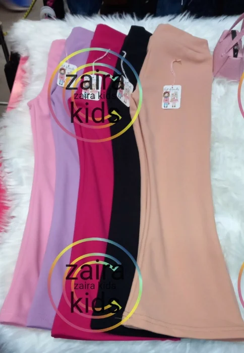 Pantalón Oxfor Crep Elastizado