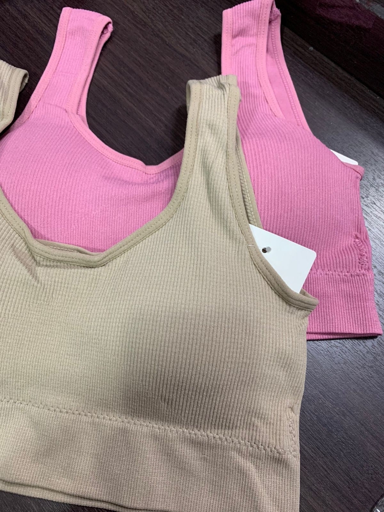 Tops de Morley Tira Ancha - Imagen 2