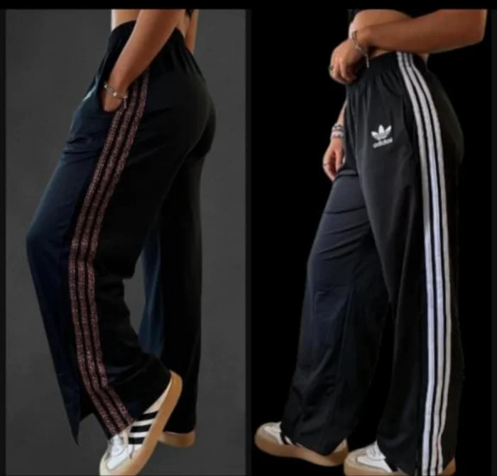 Pantalones Palazo