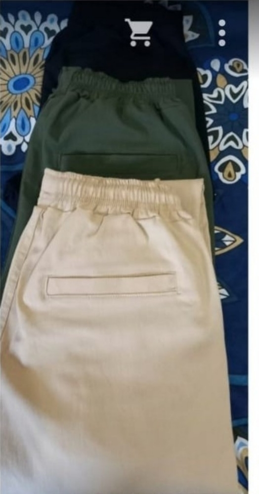Joguer Cargo de Gabardina - Imagen 2