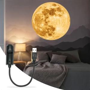 Proyector de Luna Usb