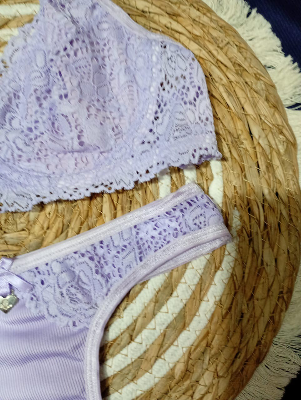 Conjunto de Lenceria Art.3820 Melifera - Imagen 2