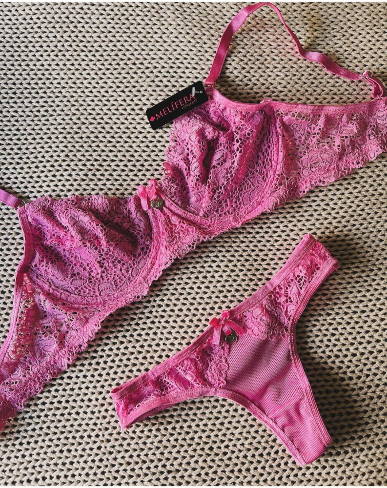 Conjunto de Lenceria Art.3820 Melifera - Imagen 5