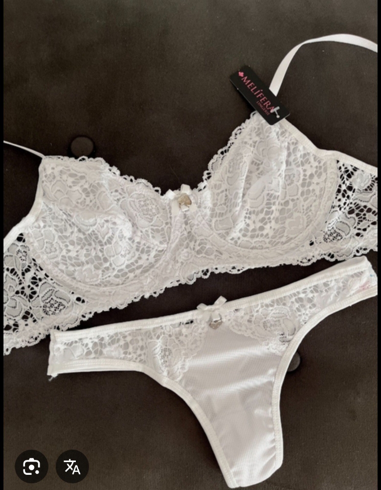 Conjunto de Lenceria Art.3820 Melifera - Imagen 6