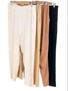 Pantalones de Lino