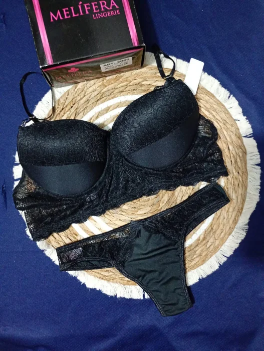 Conjunto de Lenceria Art.2060 Melifera