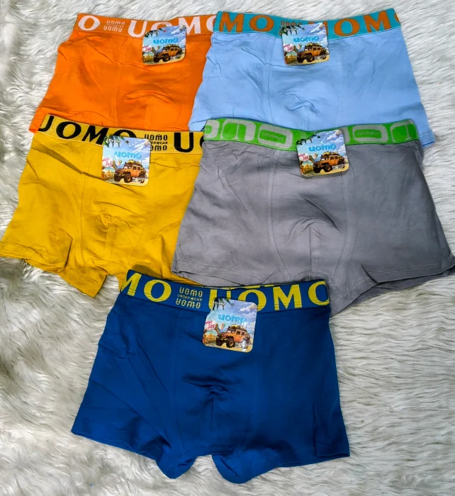 Boxer Niños Uomo