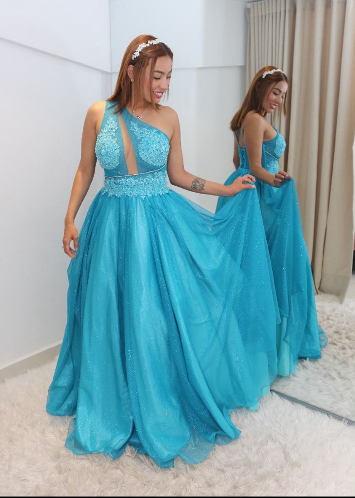 Vestidos Dos Pzas Modelo Renata/ Elsa/dulce - Imagen 2