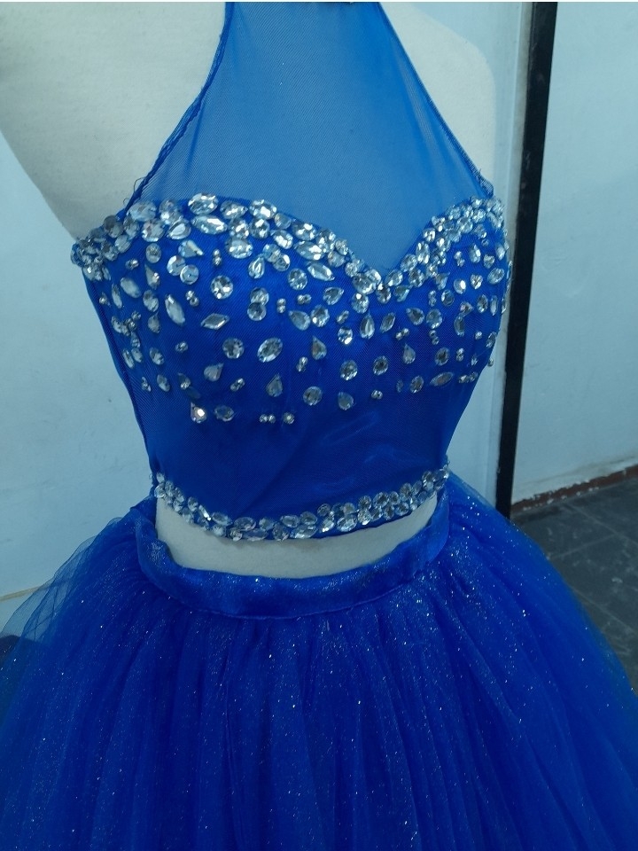 Vestido de 15 Años 2 Piezas - Imagen 2