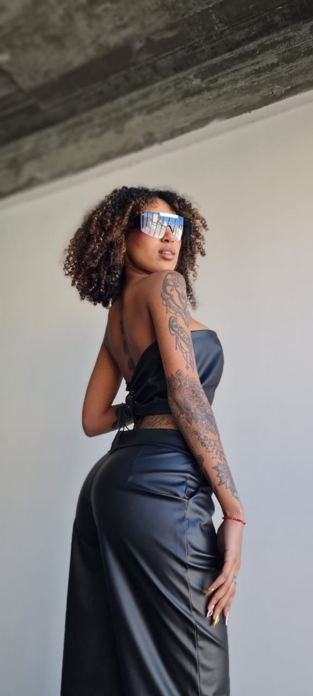 Pantalon Engomado Wilde Super Comodo - Imagen 3