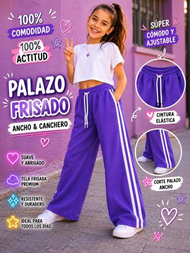 Palazo Niña Wanda