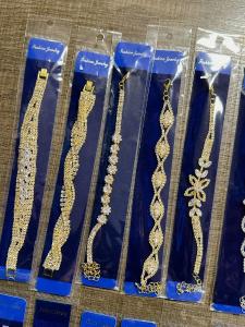 Pulseras Strass Calidad Premium - Miniatura 2