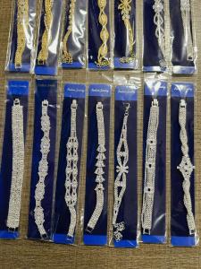 Pulseras Strass Calidad Premium - Miniatura 3