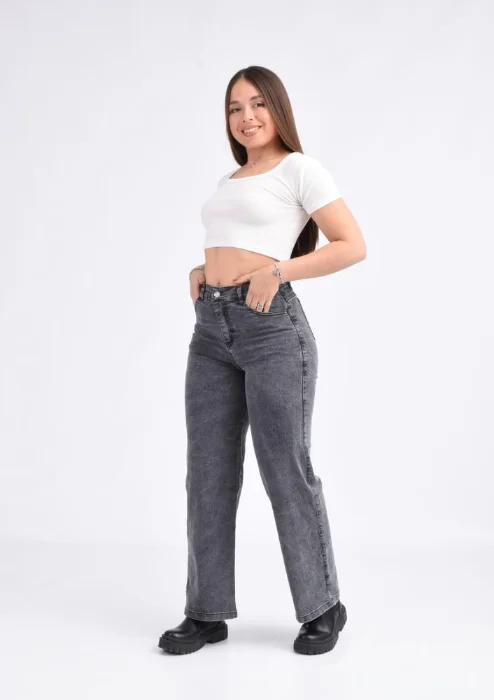 Wide Leg Elastizado