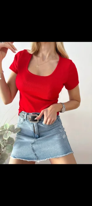Remera Básica