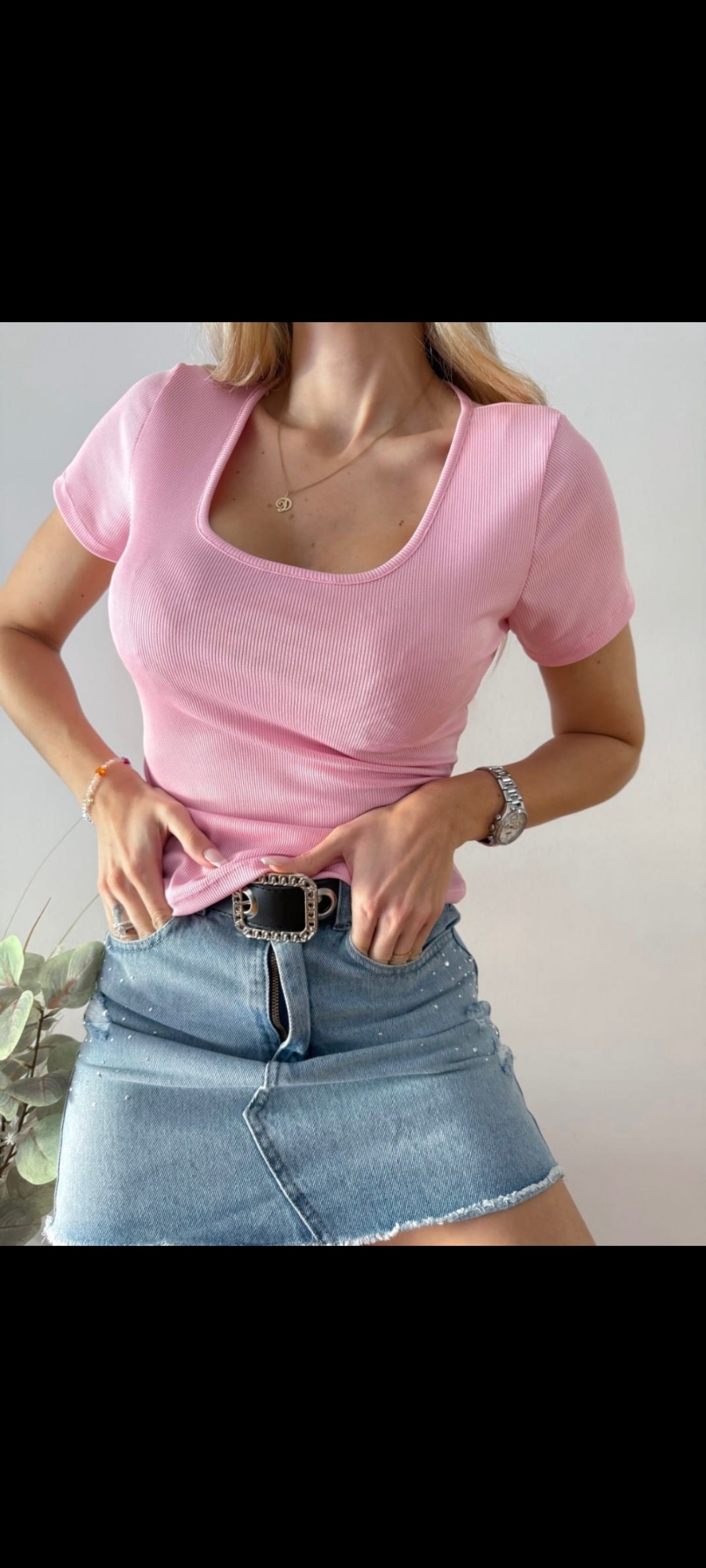 Remera Básica - Imagen 5